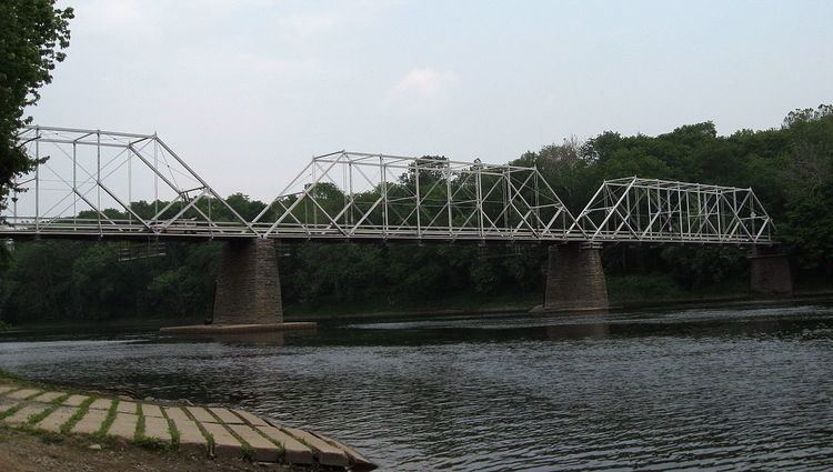 Dingman's Ferry Bridge