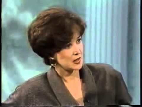 Dini Petty Cheryl Shuman Appears on Canadian TV Dini Petty Show Vintage Video