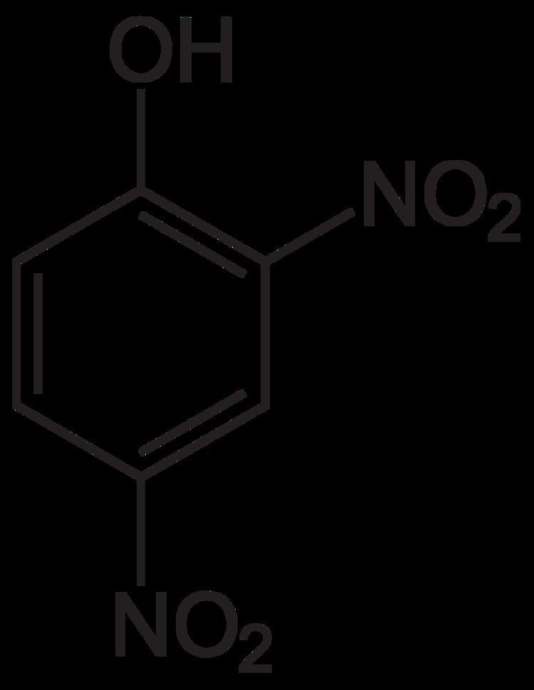 Dinitrophenol Alchetron The Free Social Encyclopedia