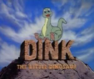 Dink, the Little Dinosaur httpsuploadwikimediaorgwikipediaen55fDin