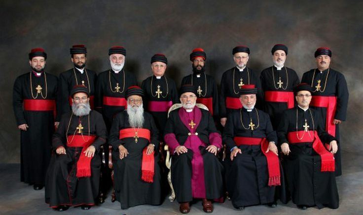 Dinkha IV The 14th Holy Synod of the Assyrian Church of the East