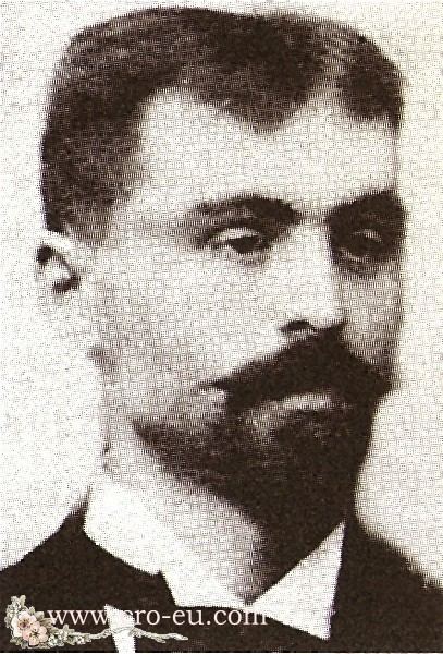 Dinko Šimunović Roeni u Lici
