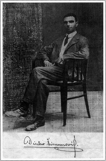 Dinko Šimunović Dinko Simunovic Alchetron The Free Social Encyclopedia