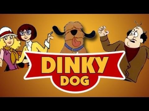 Dinky Dog Dinky Dog Cartoon Intro Theme Song YouTube