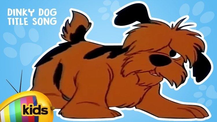 Dinky Dog Dinky Dog Animated Series Title Song Mango Kids YouTube
