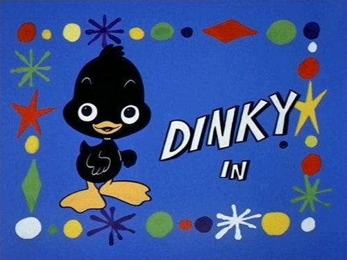 Dinky Duck Dinky Duck