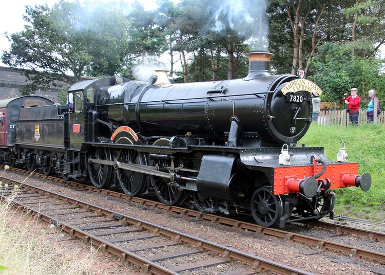 Dinmore Manor GWR 7800 39Manor39 Class 7820 39Dinmore Manor39 Preserved Grea Flickr