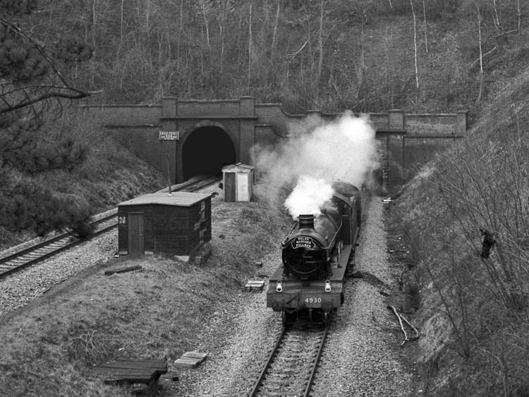 Dinmore Tunnel