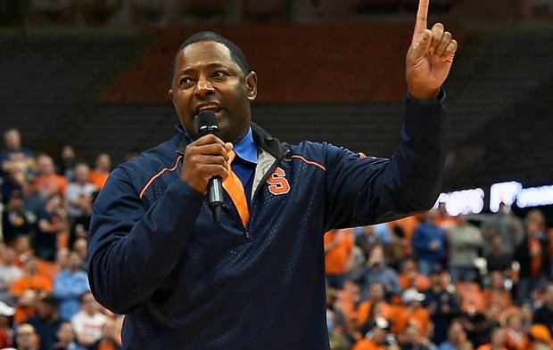 Dino Babers Syracuse football coach Dino Babers promises fans something youve