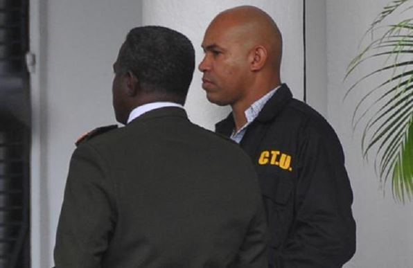 Dino Bouterse Suriname president39s son pleads guilty to drug trafficking