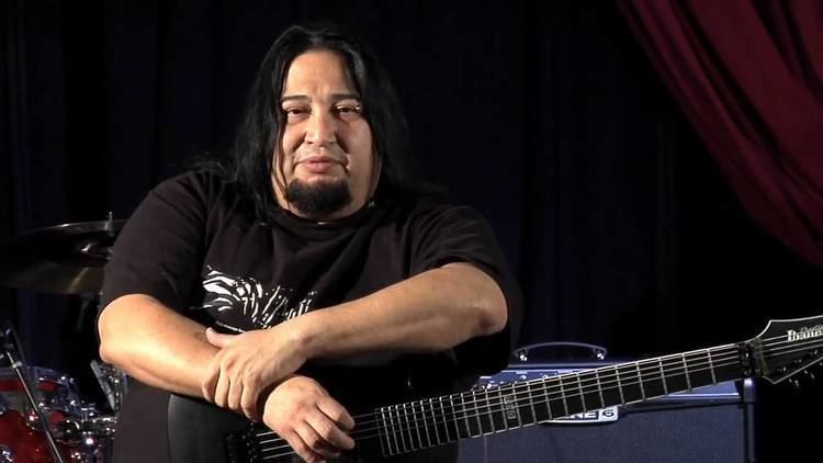 Dino Cazares Fear Factorys Dino Cazares is Making a Solo Album MetalSucks