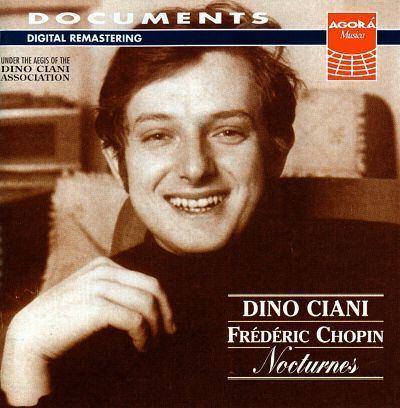 Dino Ciani Chopin Nocturnes Dino Ciani Songs Reviews Credits