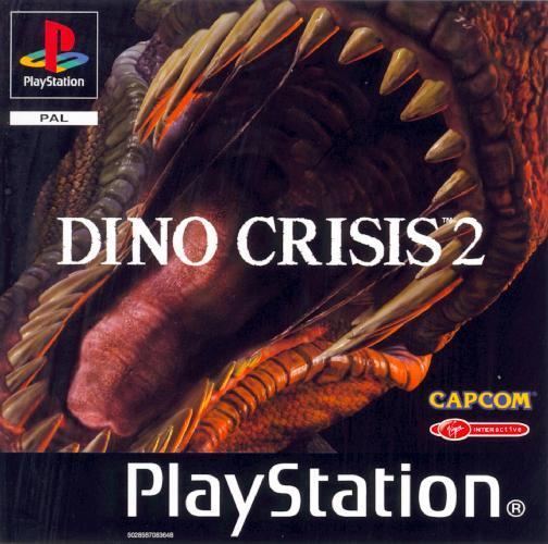 Dino Crisis 2 Dino Crisis 2 E ISO Download lt PSX ISOs Emuparadise