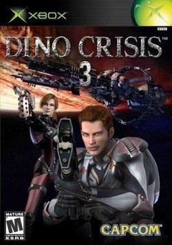 Dino Crisis 3 Dino Crisis 3 Wikipedia