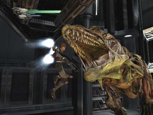 Dino Crisis 3 Dino Crisis 3 Screenshots Neoseeker