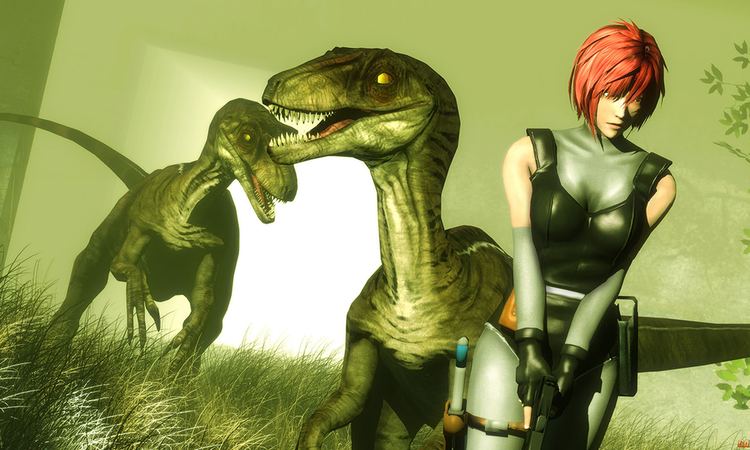 Dino Crisis Monster Hunter39 Producer Interested in 39Dino Crisis39 39Resident Evil