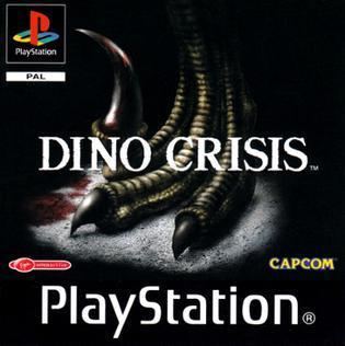 Dino Crisis Dino Crisis video game Wikipedia