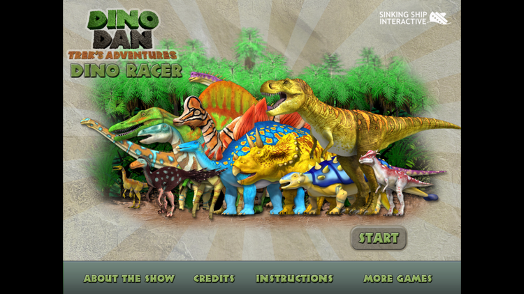 Dino Dan Dino Dan Dino Racer Android Apps on Google Play