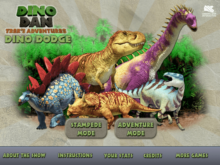 Dino Dan Dino Dan Dino Dodge Android Apps on Google Play