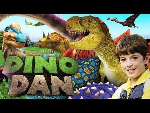 Dino Dan Dino Dan Die TVSerie deutsch YouTube