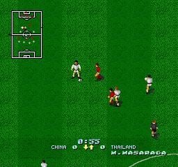 Dino Dini's Goal Dino Dini39s Soccer Europe EnFrDe ROM lt SNES ROMs Emuparadise