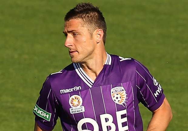 Dino Djulbic Dino Djulbic defiant as crunch games approach for Perth Glory Goalcom
