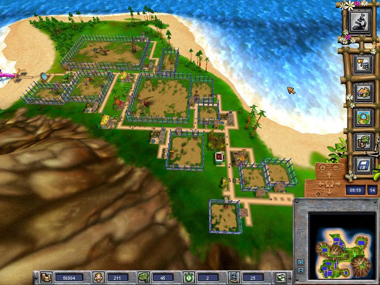 Dino Island Dino Island Windows Games Downloads The Iso Zone