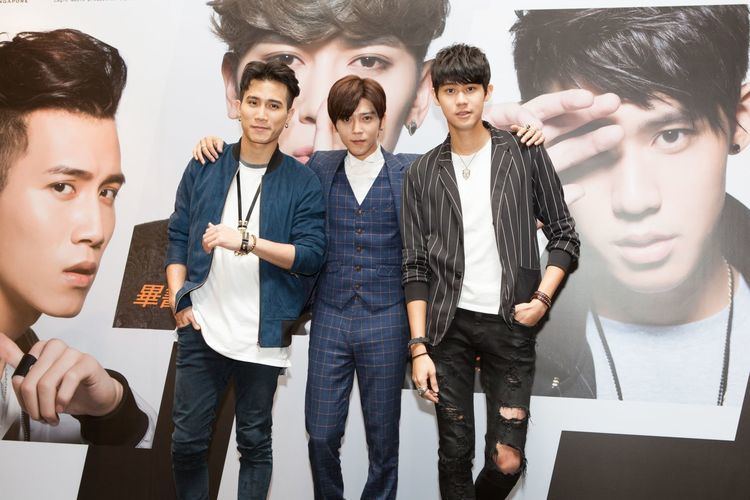Dino Lee Why Bii Dino Lee and Ian Chen are Unstoppable TODAYonline