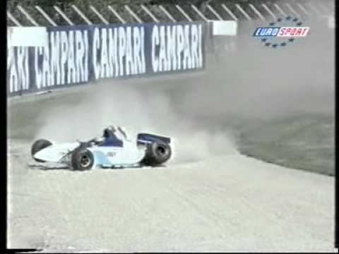 Dino Morelli 1998 F3000 Imola Dino Morelli YouTube