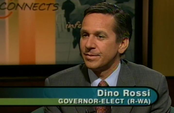 Dino Rossi Remember Washington39s 2004 Election Soap Opera KUOW