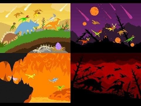 Apocalypse, Dino Run Wiki