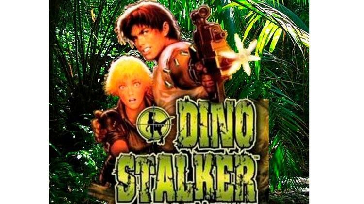 Dino Stalker Dino Stalker Pelicula Completa Full Movie YouTube