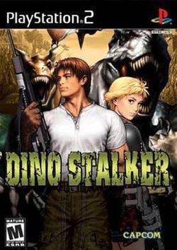 Dino Stalker Dino Stalker Wikipedia
