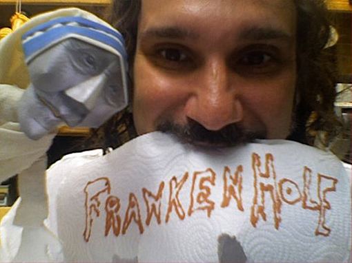 Dino Stamatopoulos The Scoop on Frankenhole39s Second Season Animation Magazine