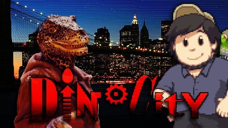DinoCity DinoCity BRO JonTron YouTube
