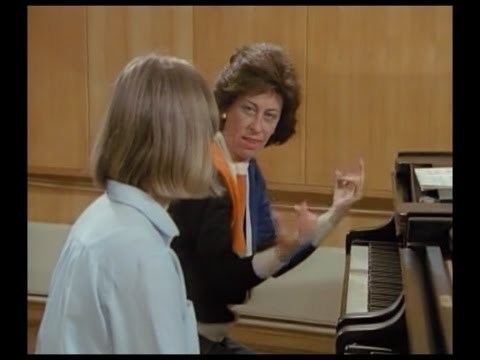 Dinorah Varsi Dinorah Varsi Masterclass Hamburg 1987 Excerpt YouTube