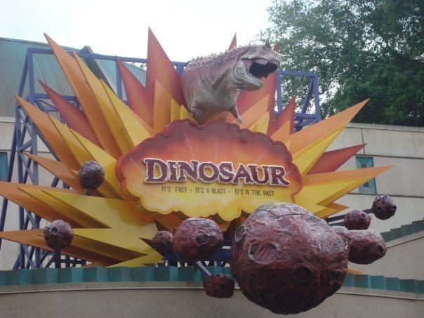Dinosaur (Disney's Animal Kingdom)