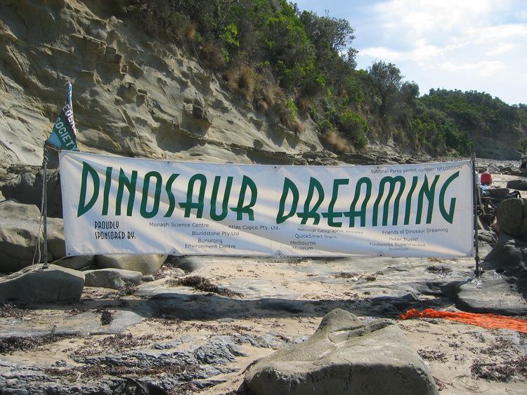 Dinosaur Dreaming The Great Cretaceous Walk Dreaming of Dinosaur Dreaming