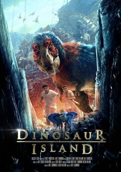 Dinosaur Island (2014 film) Subscene Subtitles for Dinosaur Island