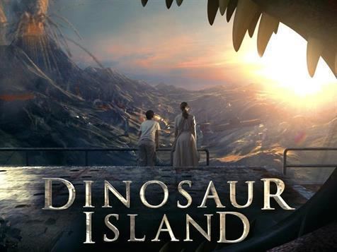Dinosaur Island (2014 film) Dinosaur Island Matt Drummond and Jason Moody ScreenHub Australia