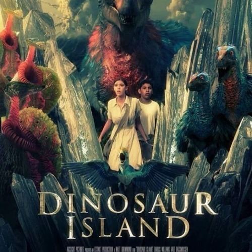 Dinosaur Island (2014 film) The official Kate Rasmussen fan blog