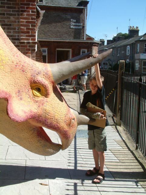 Dinosaur Museum (Dorchester)