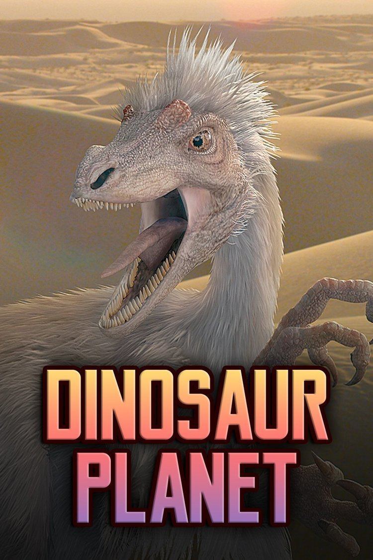 Dinosaur Planet (TV series) wwwgstaticcomtvthumbtvbanners227364p227364