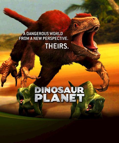 Dinosaur Planet (TV series) Dinosaur Planet TV MiniSeries 2003 IMDb