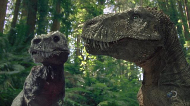 Dinosaur Revolution NEW SERIES PREMIERE Other Shows Discovery