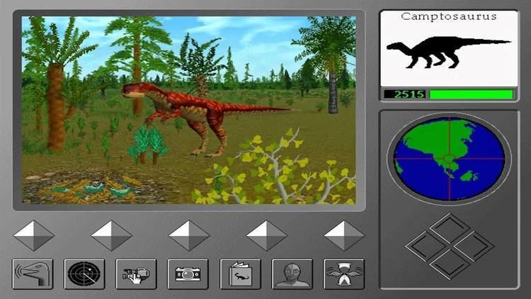 Dinosaur Safari Let39s Play Dinosaur Safari PCMAC 100 Run Pt 4 YouTube