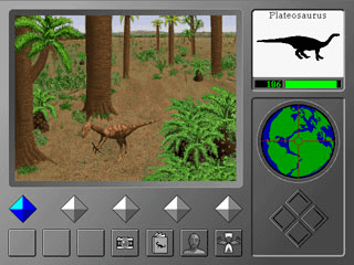 Dinosaur Safari Download Dinosaur Safari Abandonia