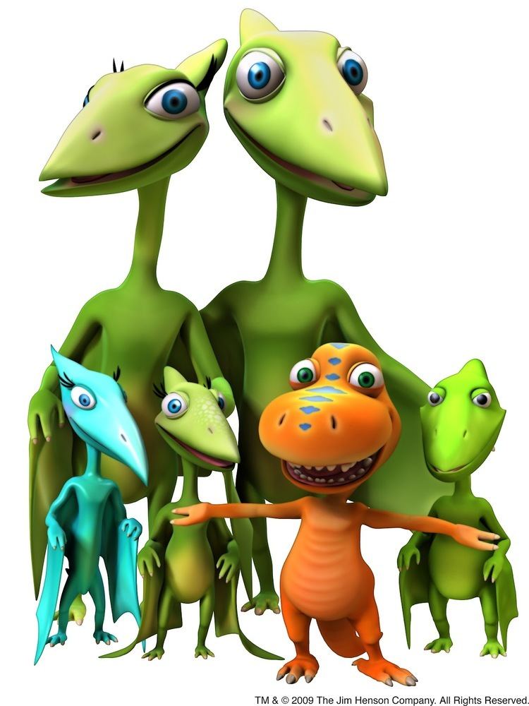 Dinosaur Train On The Dinosaur Train BiasBreakdown