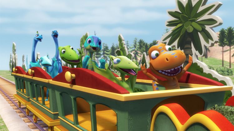 Dinosaur Train Dinosaur Train Partners with CDC for Autism Awareness Dinosaur Train