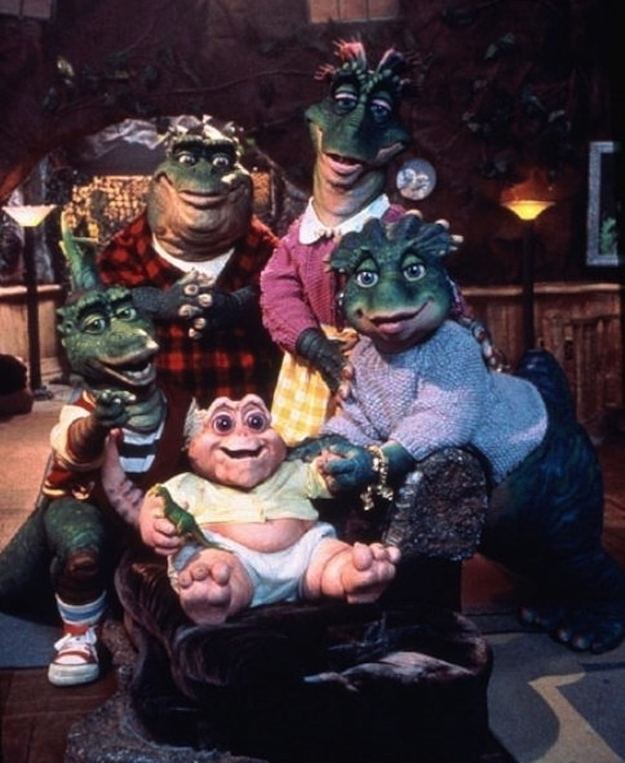Dinosaurs (TV series) Dinosaursquot The Most Traumatizing Series Finale Ever